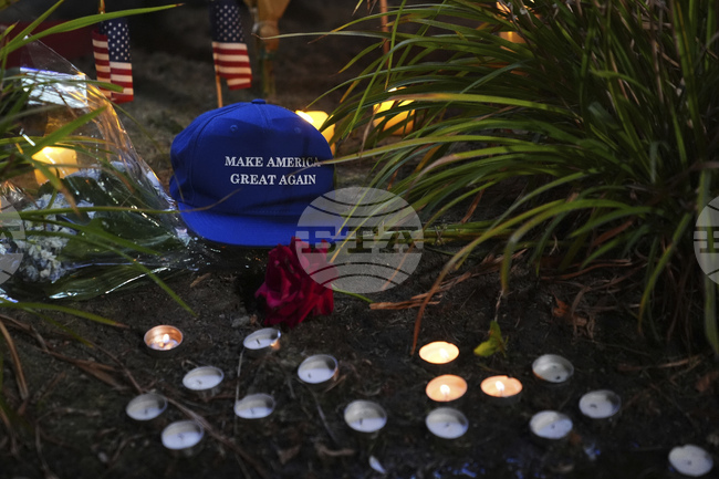 Реакции от цял свят на убийството на десния американски активист Чарли Кърк