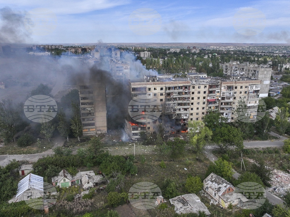 Украйна отрече твърденията на Русия, че контролира част от Константиновка