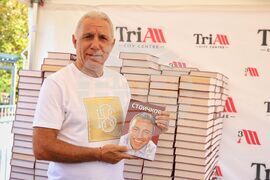 Бургас - Христо Стоичков - футболен турнир - среща с почитатели