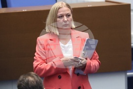 Народно събрание - заседание