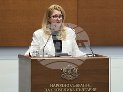 Народно събрание - заседание