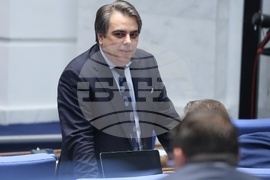 Народно събрание - заседание