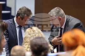 Народно събрание - заседание