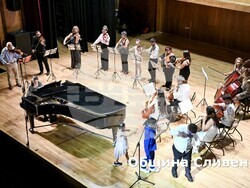 Снимка: Община Сливен