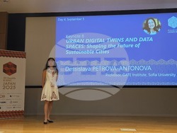 Институтът GATE ще бъде домакин на три престижни международни конференции за геоданни, умни градове и устойчиво развитие