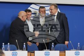 Национален пресклуб на БТА София - Световно първенство за спортисти със синдром на Даун - пресконференция