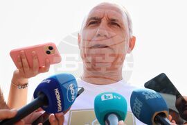Бургас - Христо Стоичков - изявление