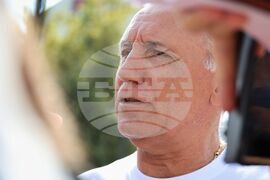 Бургас - Христо Стоичков - изявление