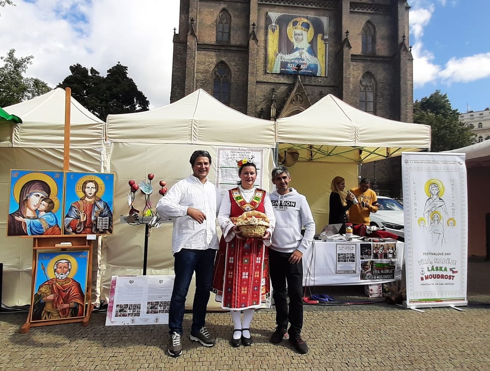 Културна вечер „Завръщане към корена“ ще се състои днес в Дома на националните малцинства в Прага