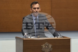 Народно събрание - заседание