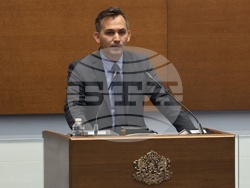 Народно събрание - заседание