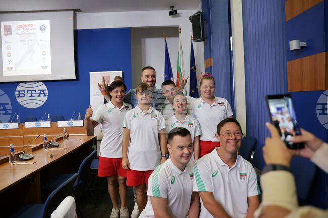  Федерация Адаптирана физическа активност - България ще отбележи десет години от създаването си