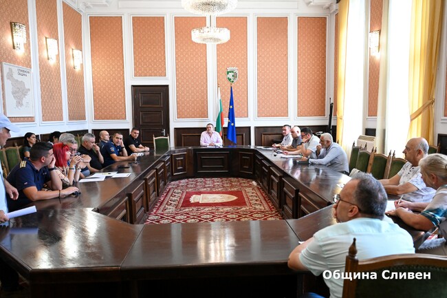 Обмислят връщане на скоростта от 70 км/ч по „Банско шосе“ в Сливен