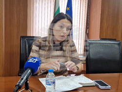 Шумен - Даниела Савчева - брифинг