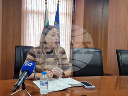 Шумен - Даниела Савчева - брифинг