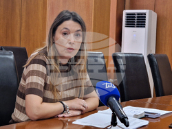 Шумен - Даниела Савчева - брифинг