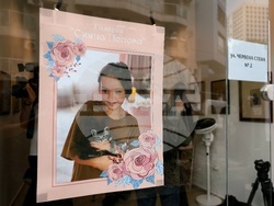 Галерия "Сияна Попова" - откриване