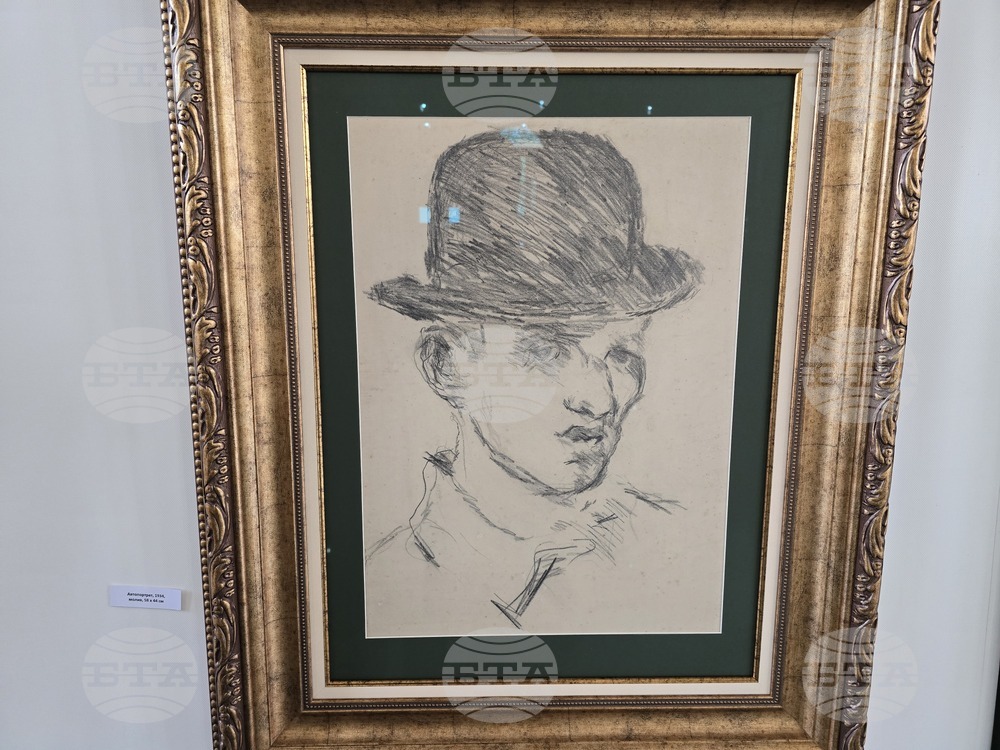 Видин - Елиезер Алшех - „Завръщане към началото“ - изложба