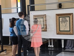 Видин - Елиезер Алшех - „Завръщане към началото“ - изложба