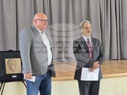 Видин - Елиезер Алшех - „Завръщане към началото“ - изложба