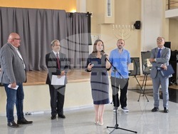 Видин - Елиезер Алшех - „Завръщане към началото“ - изложба