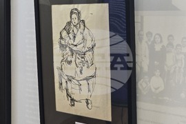 Видин - Елиезер Алшех - „Завръщане към началото“ - изложба