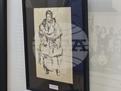 Видин - Елиезер Алшех - „Завръщане към началото“ - изложба