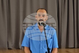 Видин - Елиезер Алшех - „Завръщане към началото“ - изложба