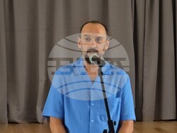 Видин - Елиезер Алшех - „Завръщане към началото“ - изложба