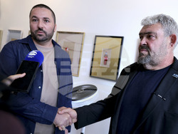 Галерия "Сияна Попова" - откриване