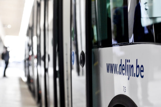 Белга: „Де Лайн“ пуска пилотен проект за автономни превозни средства в Льовен