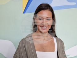 Велико Търново -  Средно училище „Емилиян Станев“ - стенопис - откриване