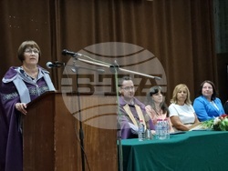 Кърджали - филиал „Любен Каравелов“ - академична година