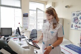 Ямбол - ДКЦ - нова апаратура - очни заболявания