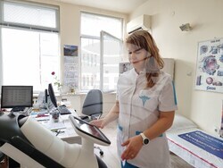 Ямбол - ДКЦ - нова апаратура - очни заболявания