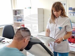 Ямбол - ДКЦ - нова апаратура - очни заболявания