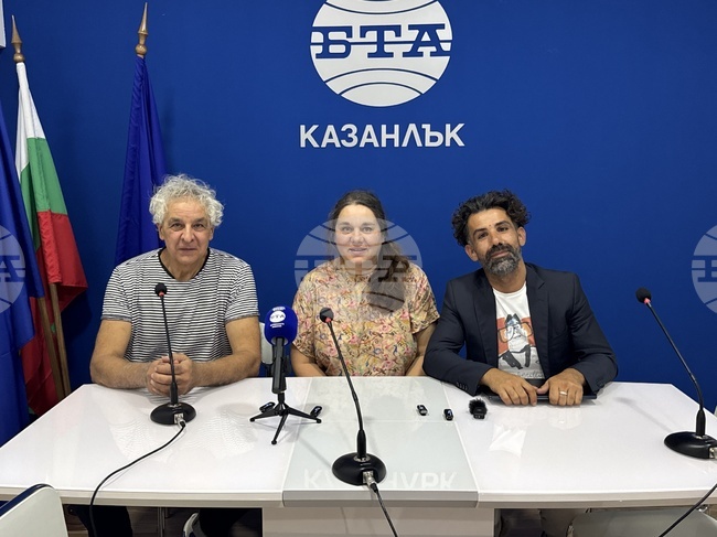 Камерната изложба „Краят на една година. Мюнхен 1923“ представя непубликувана творба на Райко Алексиев в Казанлък 