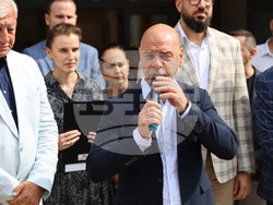 Пловдив - детска градина - откриване