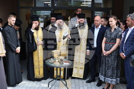 Пловдив - детска градина - откриване