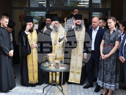 Пловдив - детска градина - откриване