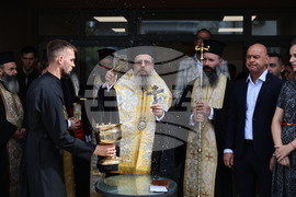 Пловдив - детска градина - откриване