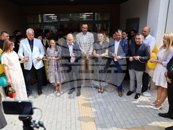 Пловдив - детска градина - откриване