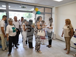 Пловдив - детска градина - откриване