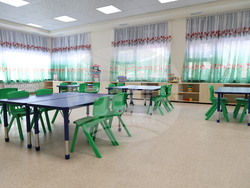 Пловдив - детска градина - откриване