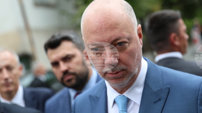 Bulgarian PM Condemns Unprovoked Violation of Airspace 