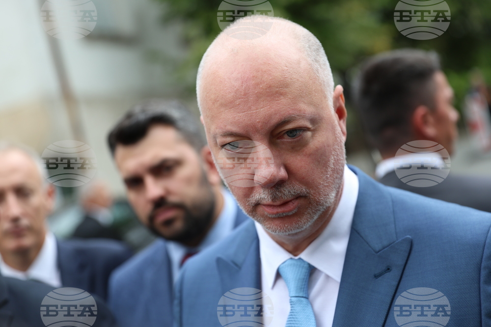 Bulgarian PM Condemns Unprovoked Violation of Airspace 