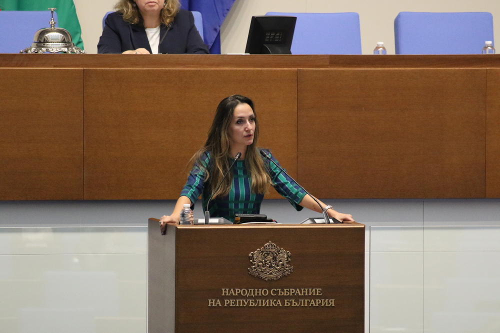 Биляна Иванова към опозицията: Не политизирайте въпроса с чистотата на въздуха 
