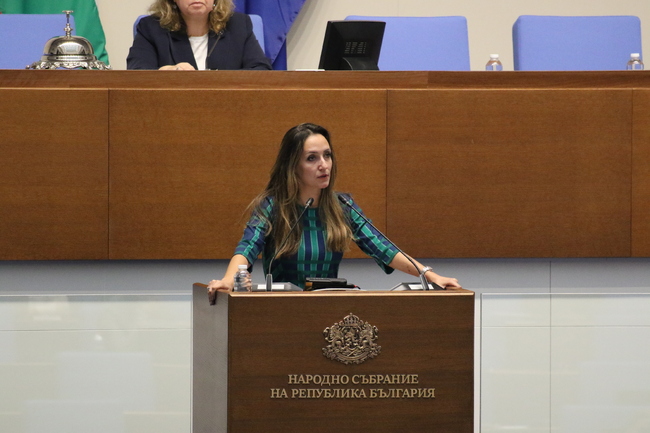 Биляна Иванова към опозицията: Не политизирайте въпроса с чистотата на въздуха 