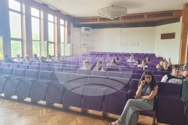 Град Левски - информационна среща - въвеждане на еврото
