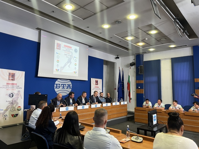 Зам.-министър Димитър Георгиев: Спортът е универсалният език, който събира хората